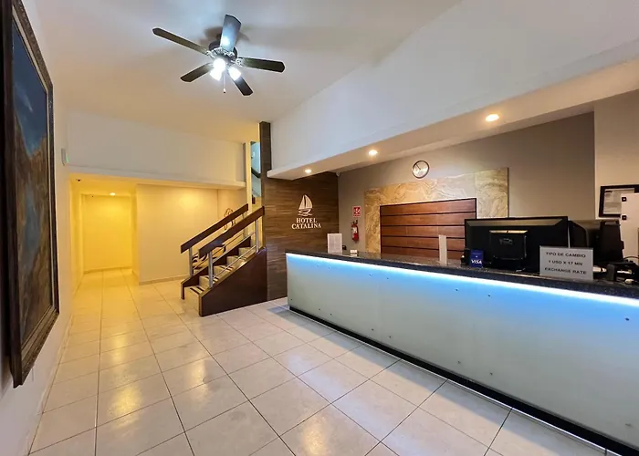 Hotel Catalina Tijuana