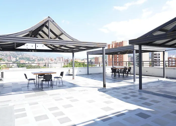 Hotel San Pedro del Fuerte Medellín