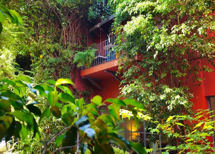 Hotel BE Jardin Escondido By Coppola Ciudad Autónoma de Ciudad Autónoma de Buenos Aires