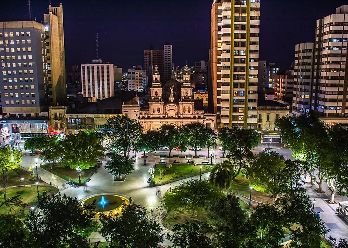 Grand Hotel Río Cuarto
