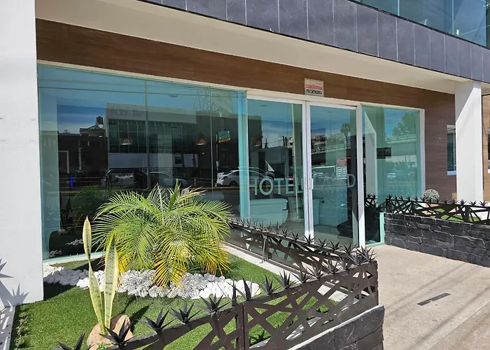 Hotel LaVid Aguascalientes