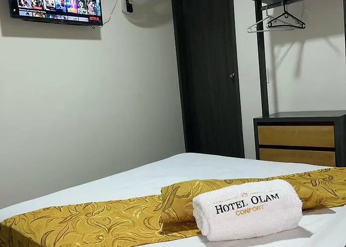 Hotel Olam Confort Villavicencio