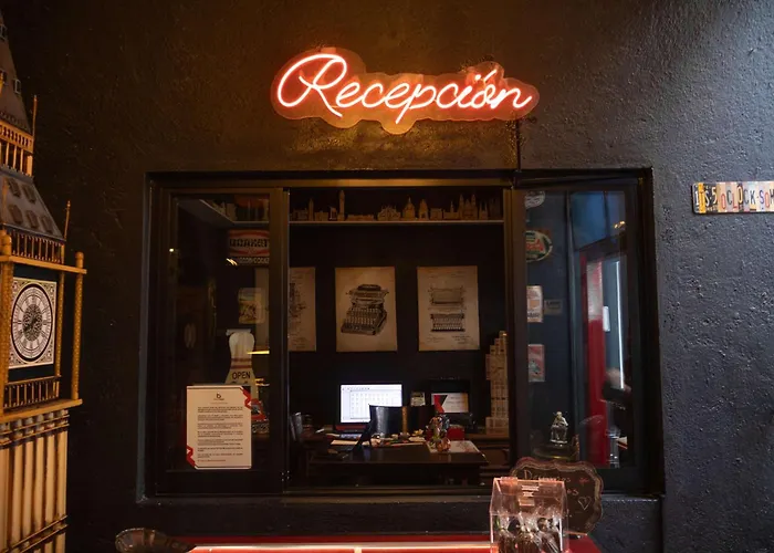 Hotel Black Boutique México DF