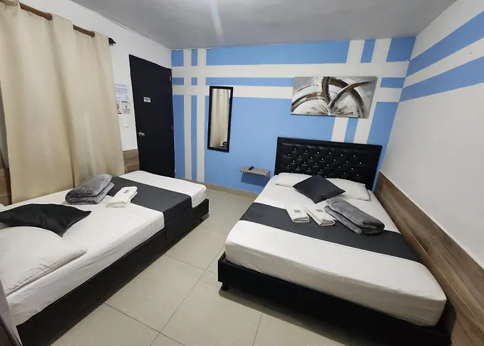 Apartahotel Calasanz Home Medellín