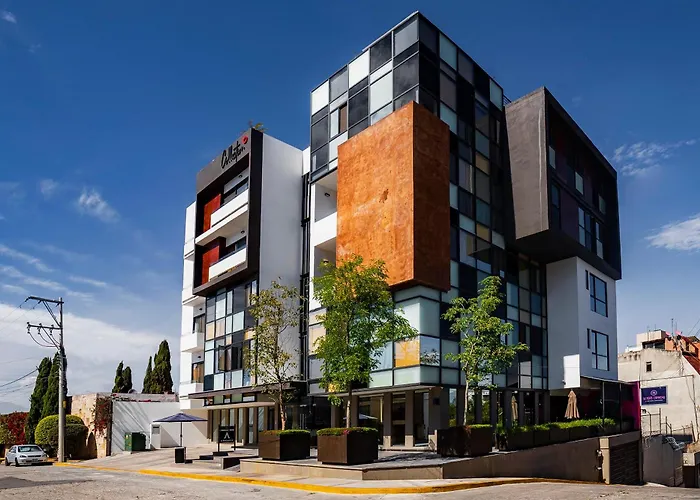 Arkana Hotel by Rotamundos Heroica Puebla de Zaragoza