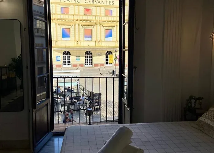 Casa Cervantes Málaga