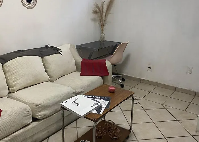Loft Coyoacan México DF