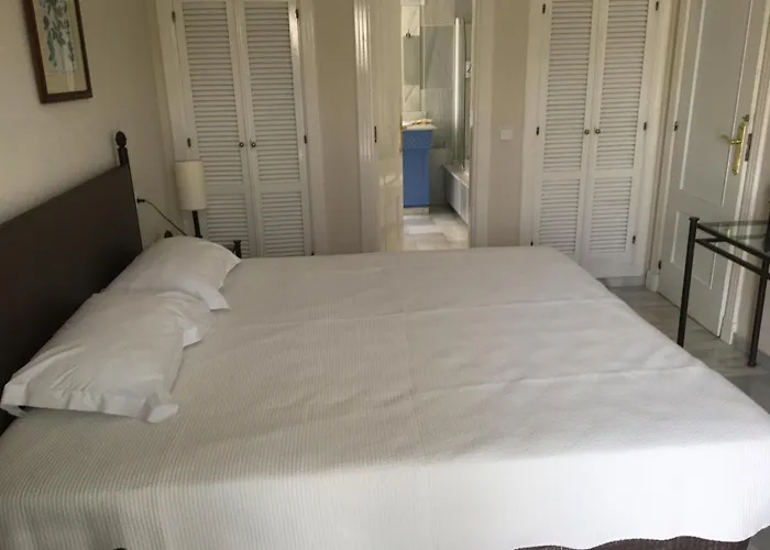 Marbella ático Apartahotel Sultán