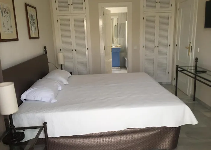 Marbella ático Apartahotel Sultán