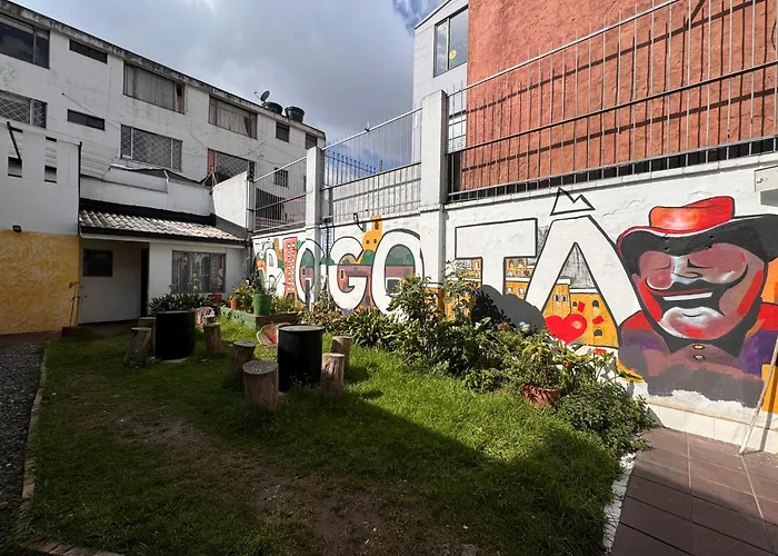 Hostel Bogotá Normandia Tu sitio