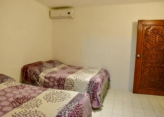 Hotel El tropical playa del carmen