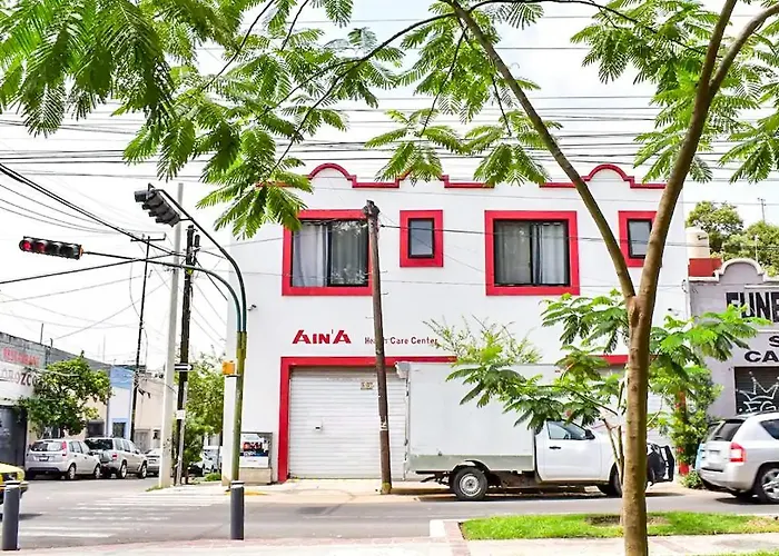 Hotel Casa Salazar Guadalajara