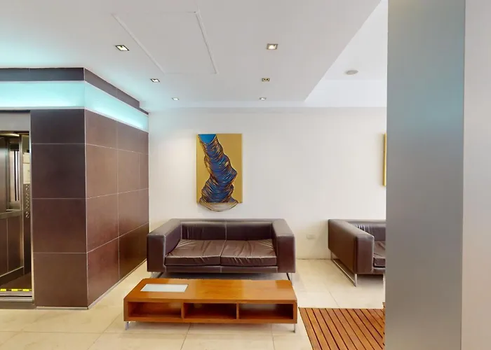 Hotel Bens - Recoleta Park Ciudad Autónoma de Ciudad Autónoma de Buenos Aires