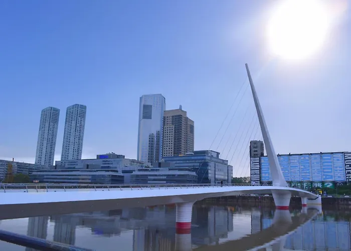 Aparthotel Hestia At Palermo Soho Cozy & Bright 1 Bdr Ciudad Autónoma de Ciudad Autónoma de Buenos Aires