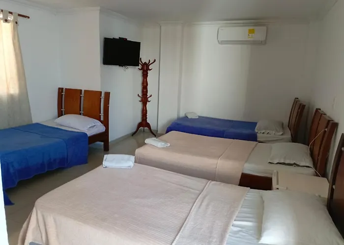 Hotel Palma Real Cartagena