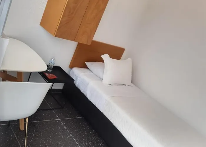 Estudio #5 Casa Fatima, 8 Min Del Centro 1 Persona Guadalajara