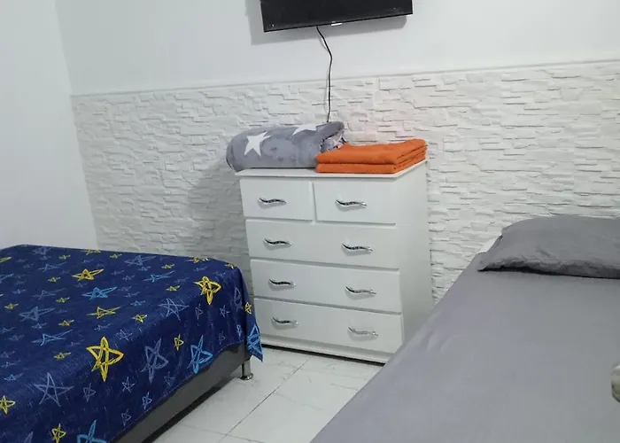 Hostal Campoamor Medellín