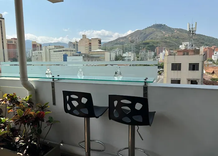 Hotel San Antonio Plaza Cali