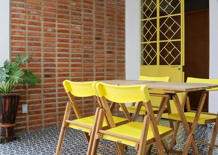 Estudio #5 Casa Fatima, 8 Min Del Centro 1 Persona Guadalajara
