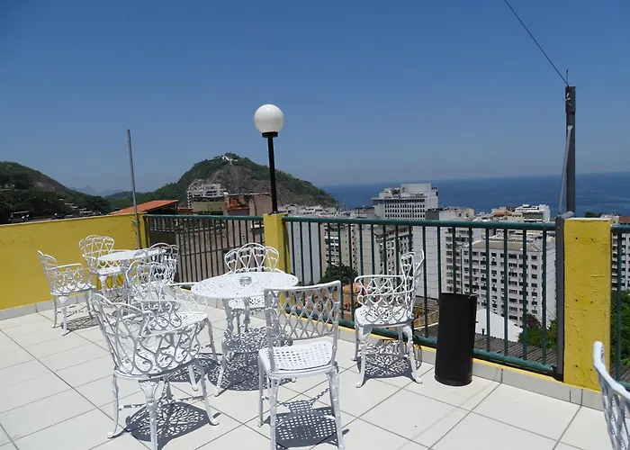 Bed and Breakfast Casa Babilonia Río de Janeiro