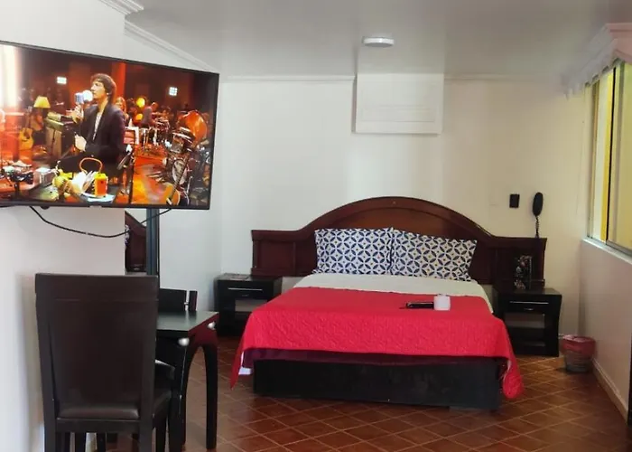 Hotel El Paraiso Bogotá