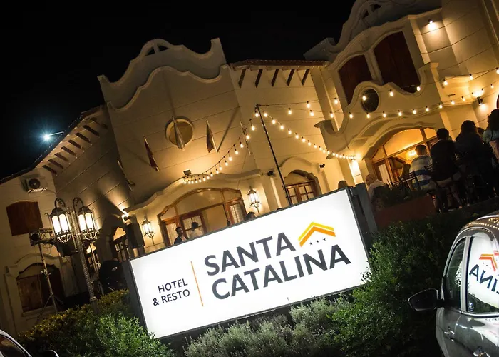 Hotel Santa Catalina Río Cuarto