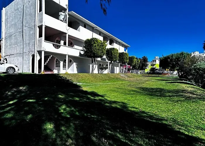 Hotel Antonio Ixmiquilpan