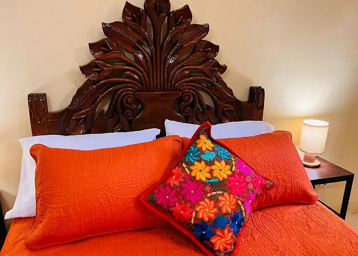 Bed and Breakfast Casa Tres Colibries Mérida