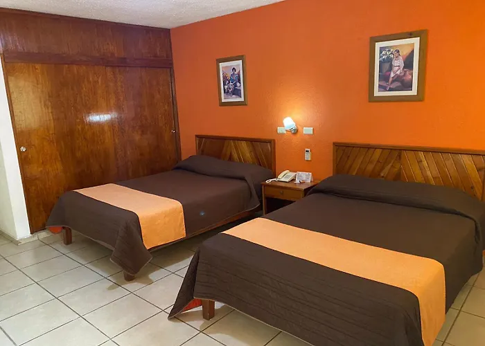 Hotel Quinta Mar Ciudad Valles