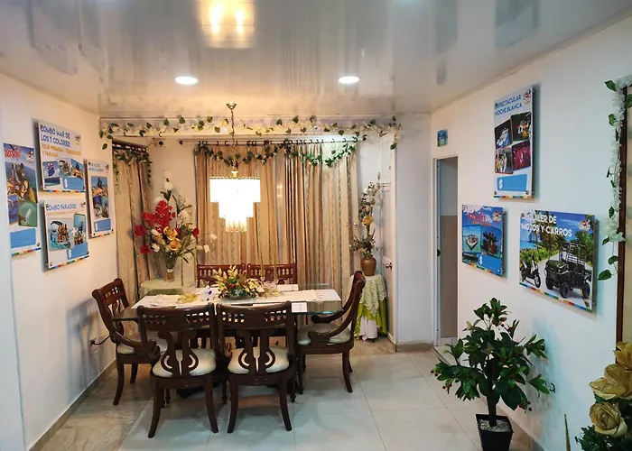 Jackson House Inn San Andrés