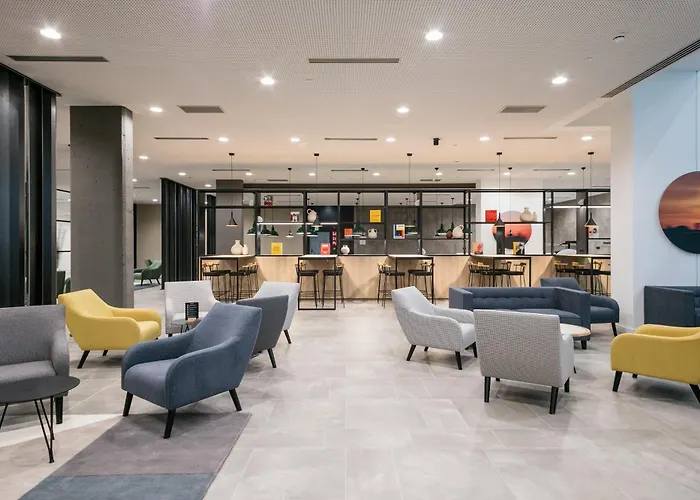 Hotel Acta Voraport Barcelona