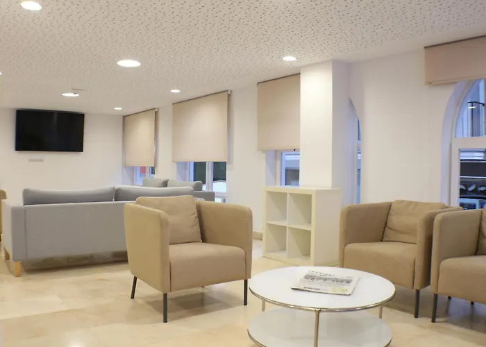 Hotel Picos De Europa Santander