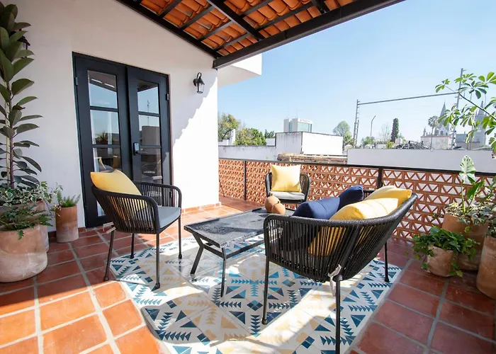 Hotel Casa Irake Guadalajara