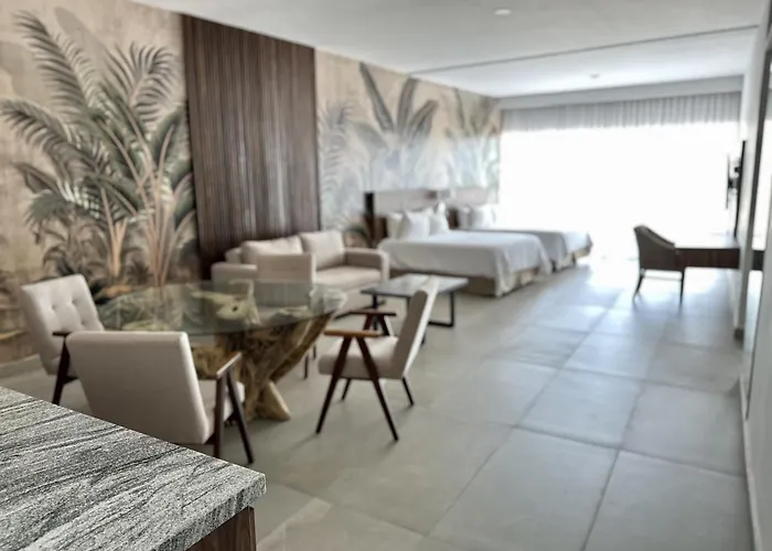 Soleare Hotel Boutique Tampico