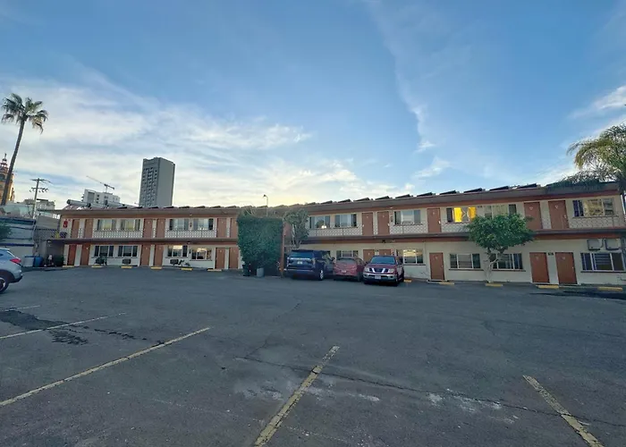 Motel Reno Tijuana