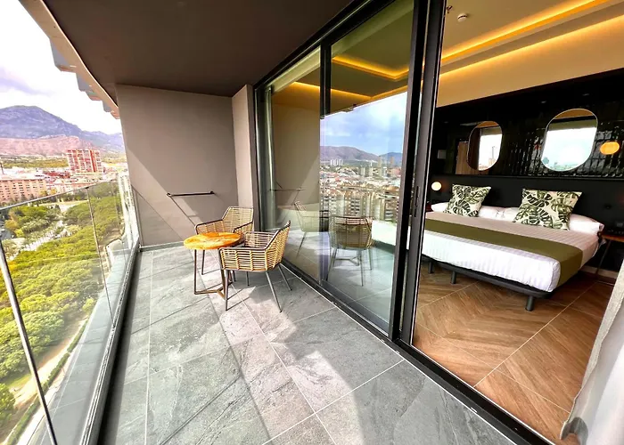 Hotel Primavera Park Benidorm