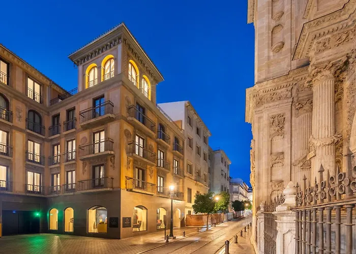 Áurea Catedral by Eurostars Hotel Company Granada