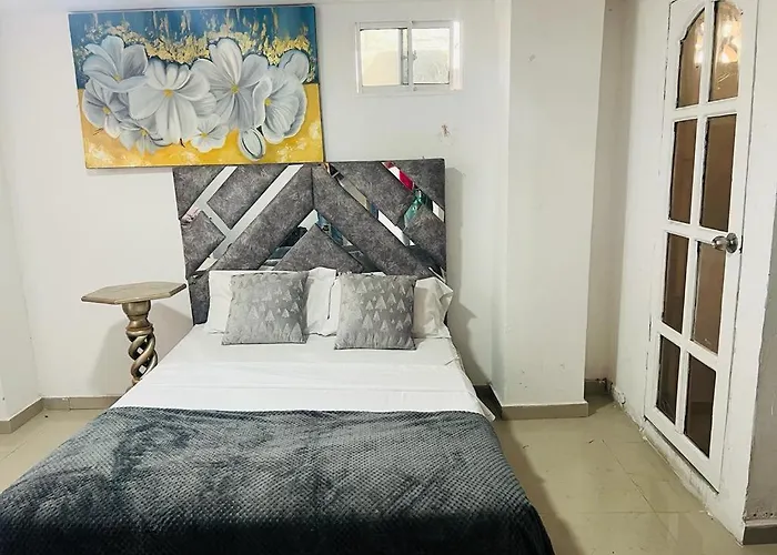Hotel Premium81Street Barranquilla 