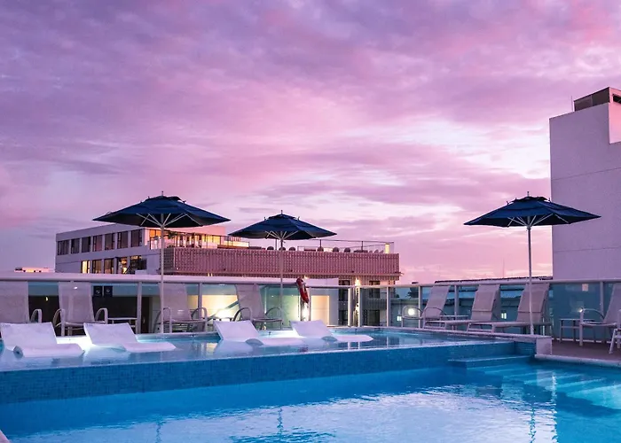 Aquamare Hotel San Andrés