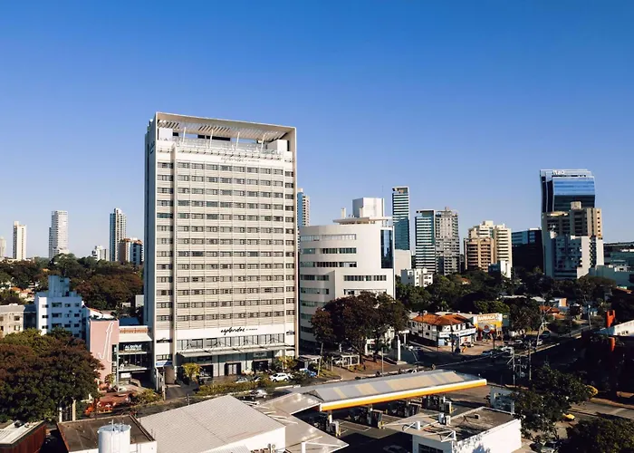 Hotel Esplendor by Wyndham Asunción