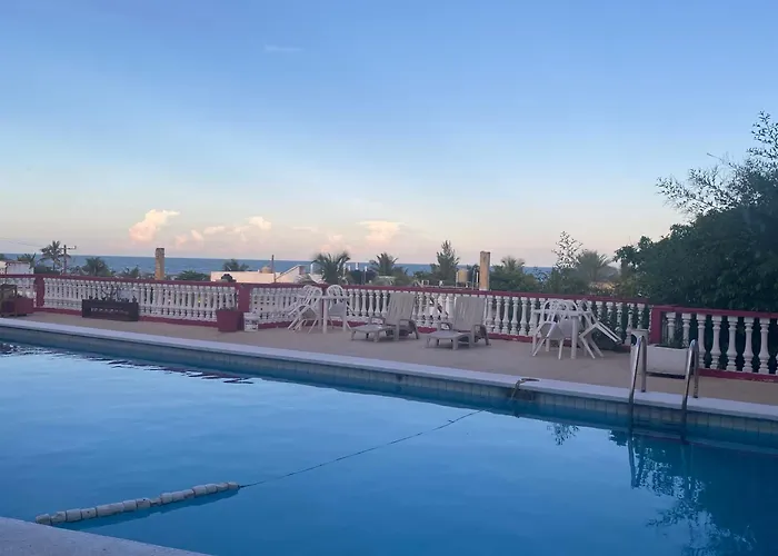 Hotel Casa Cactus HCC Playa Chachalacas