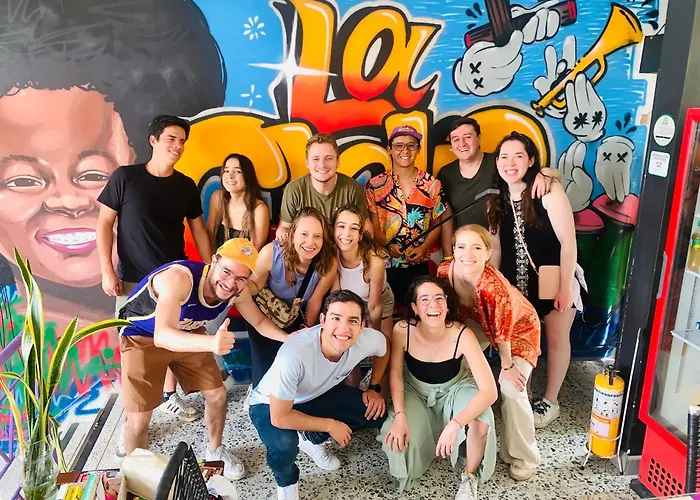 La Clave Hostel Cali