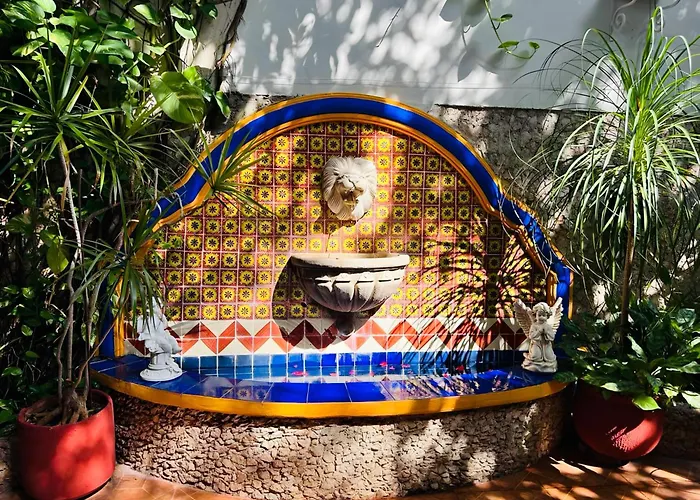 Bed and Breakfast Casa Tres Colibries Mérida