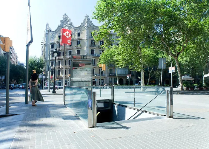 Bed and Breakfast Spot Smart Nomad Barcelona