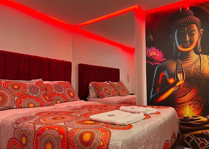 Dubai Motel Vip Bogotá