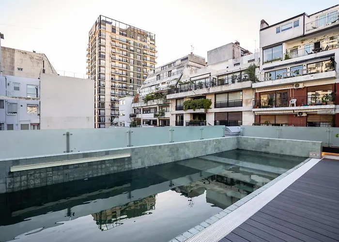 Hotel Algodon Mansion Ciudad Autónoma de Ciudad Autónoma de Buenos Aires