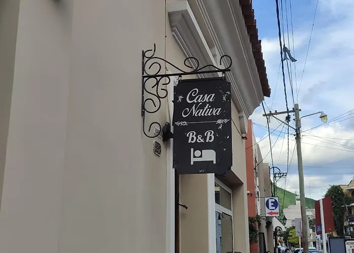 Hotel Casa Nativa Salta