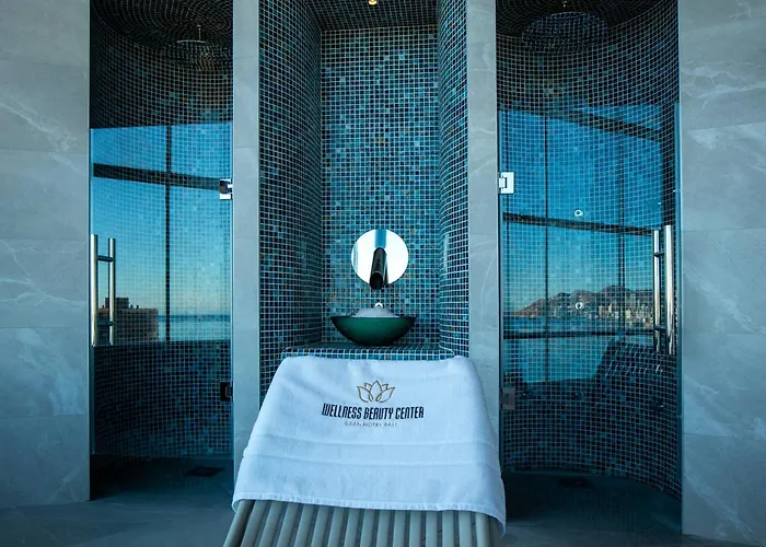 Gran Hotel Bali & Spa Benidorm