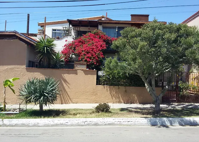 B&B Oui Madame Tijuana