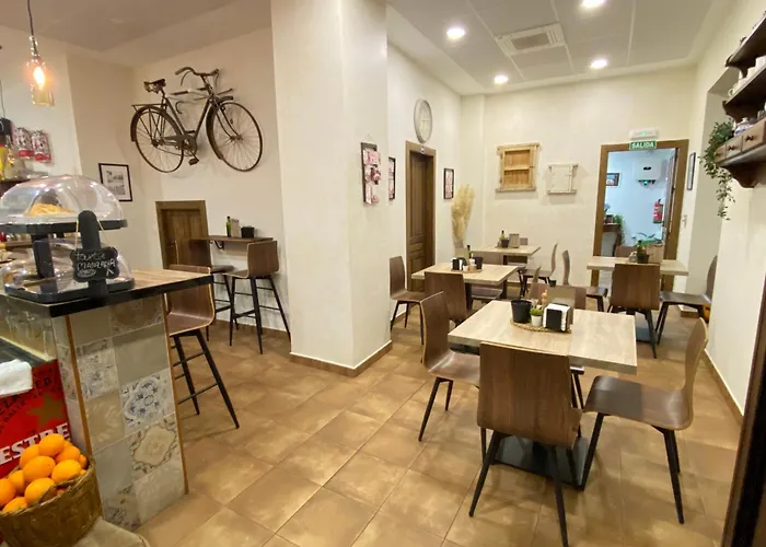 Apartamentos turísticos, La Casa de Baltasar Fondón